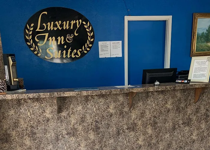 Resort: Luxury Inn Forrest City